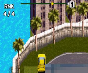火热赛车 (Racing Fever) 多国语言 手机版