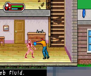 终极蜘蛛侠 (Ultimate SpiderMan) 欧版 手机版