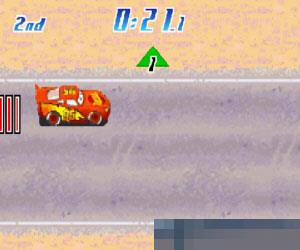 汽车总动员 (Cars) 美版 手机版