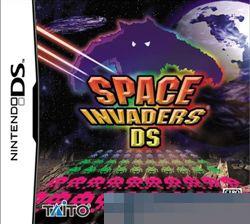 太空侵略者DS手机版