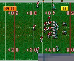 约翰麦登实况橄榄球2 9Joe Montana Sports Talk Football 2) 美版 (r01) 手机版