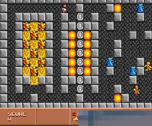 Joshua & The Battle of Jericho 欧版 (Unl) 手机版