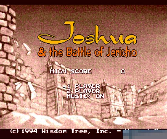 Joshua&The Battle of Jericho手机版