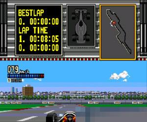 长途汽车挑战赛 (Ferrari Grand Prix Challenge) 美版 手机版
