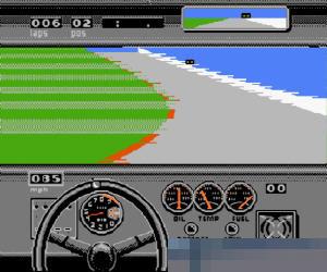 F1公路赛车  (Bill Elliott's NASCA Challenge) 美版 手机版