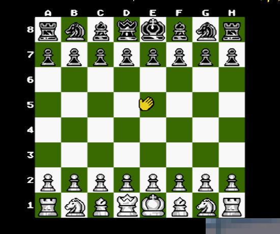 西洋棋大师中文绿色版