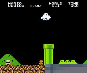 超级马里奥黑夜版 (All Night Nippon Super Mario Bros) 磁碟机版 手机版
