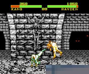 真人快打3 (Mortal Kombat 3) 美版 手机版