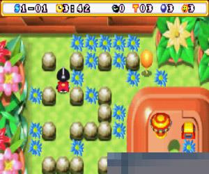 0333-炸-弹人马克思2-马克思版 (Bomberman Max 2-Max Version) 日版 手机版