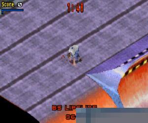 0335-托尼·霍克职业滑板3 (Tony Hawk's Pro Skater 3) 美欧版 手机版