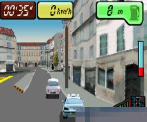 0855-终极杀阵车3 (Taxi 3) 法版 手机版