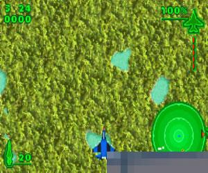 王牌空战A (Ace Combat Advance) 美欧版 手机版