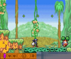 风之克罗帝亚2梦之选手巡回赛 (Klonoa 2Dream Champ Tournament) 美版 手机版