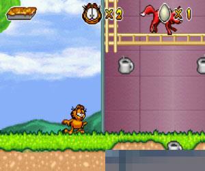 加菲猫和它的九条命 (Garfield and His Nine Lives) 多国语言 手机版