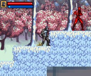 X战警官方游戏 (XMen IIIThe Official Game) 多国语言 手机版