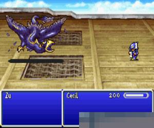 最终幻想4 (Final Fantasy IV Advance) 多国语言 手机版