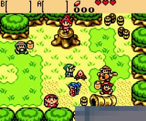 萨尔达传说-大地之章手机版