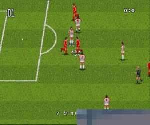 J联盟完美射手2 (J. League Pro Striker 2) 日版 手机版