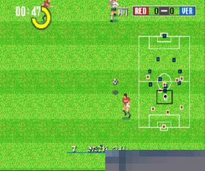 J联盟完美射手93 (J. League Pro Striker 93) 日版 (r03) 手机版