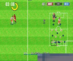 J联盟完美射手完全版 (J. League Pro Striker Perfect) 日版 手机版