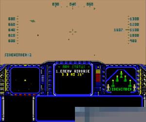 F117死亡龙卷 (F-117 Stealth - Operation Night Storm) Beta版 手机版