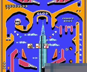 弹珠台 (Rollerball) 日版 手机版