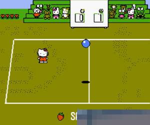 Q版排球/动物杯排球赛 (Sanrio Cup - Pon Pon Volley) 日版 手机版
