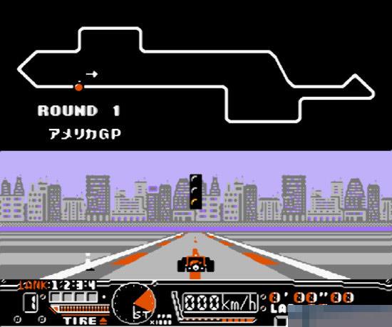 中岛悟F1英雄2日版apk