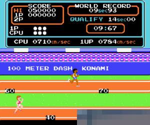 奥运会 (Track and Field) 美版 手机版