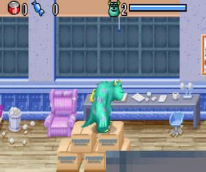 0849-迪斯尼怪兽公司 (Monster AG Die) 德版 手机版