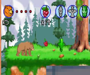 迪斯尼小熊的兄弟们 (Brother Bear) 多国语言 手机版