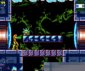 银河战士2初始零点任务 (MetroidZero Mission) 美版 手机版