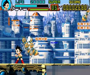 铁臂阿童木阿童木心之秘密 (Astro BoyOmega Factor) 多国语言 手机版