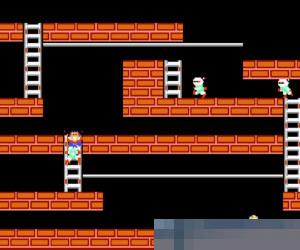 任天堂怀旧系列Hudson经典收藏2智力篇 (Hudson Best Collection Vol. 2Lode Runner Collection) 日版 手机版
