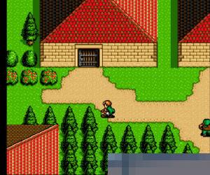 光明力量II (Shining Force II) 欧版 手机版