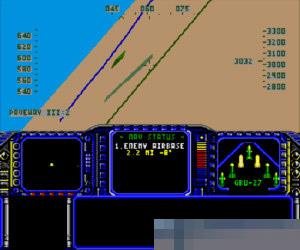 F117死亡龙卷 (F-117 Night Storm) 日美欧版 手机版