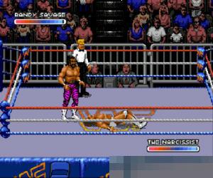 WWF超级摔角2 (WWF Royal Rumble) 日美欧版 手机版