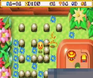 0318-炸-弹人马克思2-炸-弹人版 (Bomberman Max 2-Bomberman Version) 日版 手机版