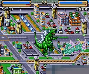 0841-怪物统治 (Godzilla-Domination!) 美版 手机版