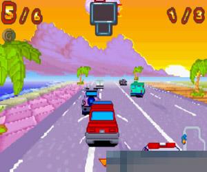 0843-嘎杰特赛车 (Inspector Gadget Racing) 多国语言 手机版