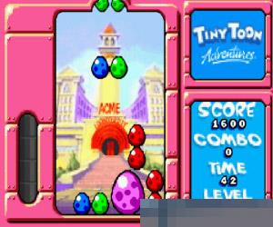 宾尼兔冒险古怪蛋方块 (Tiny Toon AdventuresWacky Stackers) 美版 手机版