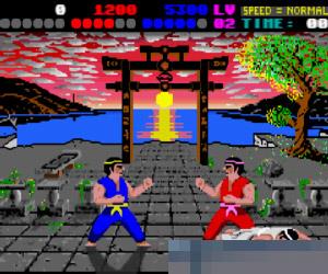 国际空手道大赛加强版 (International Karate Plus) 美版 手机版