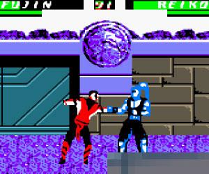 真人快打4 (Mortal Kombat 4) 美版手机版