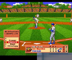 硬派棒球94 (HardBall 94) 日美欧版 手机版