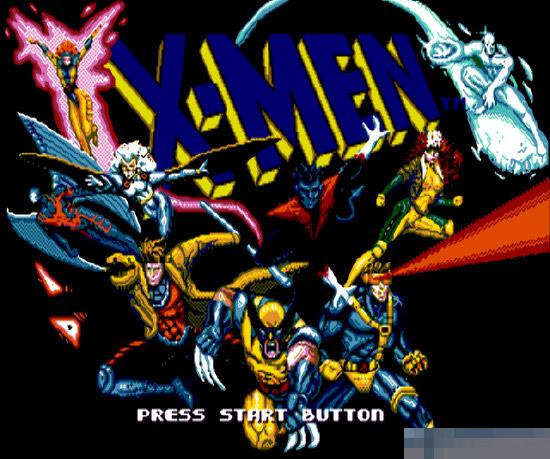 X-MEN中文硬盘版