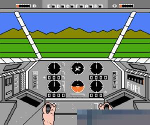 渗透者飞机 (Infiltrator) 美版 手机版
