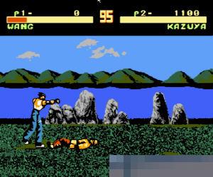 铁拳2 (Tekken 2) 日版 手机版