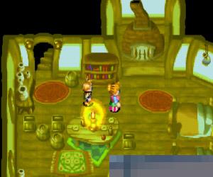 0304-黄金的太阳-开启的封印 (Golden Sun) 法版 手机版