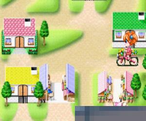 0830-花屋物语 (Ohanaya-san Monogatari GBA-Iyashikei Ohanaya-san Ikusei Game) 日版 手机版
