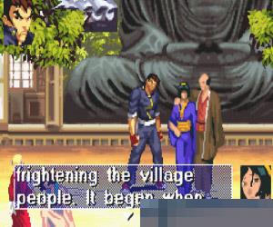 究级截拳道 (Gekido AdvanceKintaro's Revenge) 日版 手机版